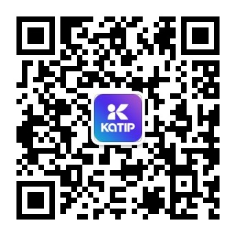 Katip AI QR Code